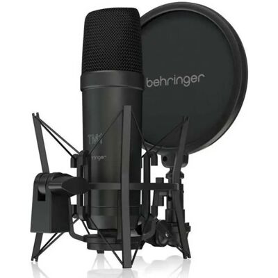 Behringer Microfono Tm1 Rec Kit Behringer Microfono Tm1 Rec Kit