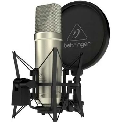 Behringer Microfono Wireless Tm1 Behringer Microfono Wireless Tm1