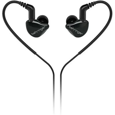 Behringer Cuffie Con Microfono Mo20-ck Pro Behringer Cuffie Con Microfono Mo20-ck Pro