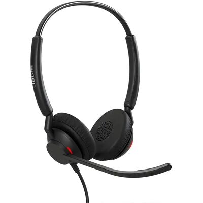 Jabra Cuffie Per Telefono Engage 0 Usb D/a Stereo Uc Jabra Cuffie Per Telefono Engage 0 Usb D/a Stereo Uc