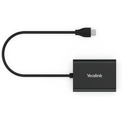 Yealink Adattatore Per Cuffie Wireless Headset Ehs61 Yealink Adattatore Per Cuffie Wireless Headset Ehs61