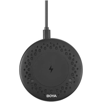 BOYA Blobby – Microfono da conferenza 360° e caricatore wireless - Microfono BOYA Blobby – Microfono da conferenza 360° e caricatore wireless - Microfono