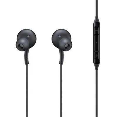 Auricolari Samsung AKG - Con filo - Nero - Auricolari Auricolari Samsung AKG - Con filo - Nero - Auricolari