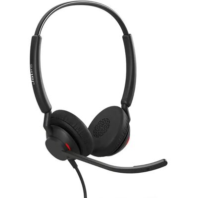Jabra Cuffie Con Microfono Engage 0 Inline Link Jabra Cuffie Con Microfono Engage 0 Inline Link