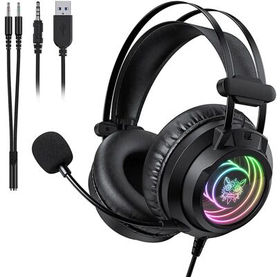 Onikuma Cuffie Gaming X80 Onikuma Cuffie Gaming X80
