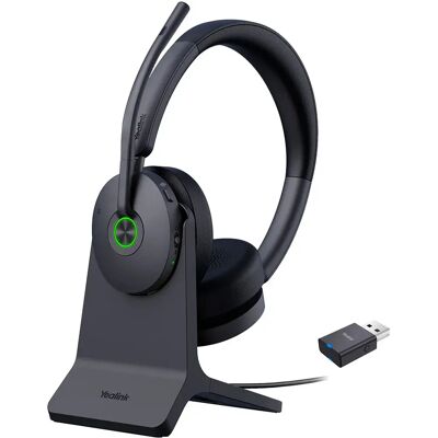 Yealink Cuffie Per Telefono 10069839 Yealink Cuffie Per Telefono 10069839