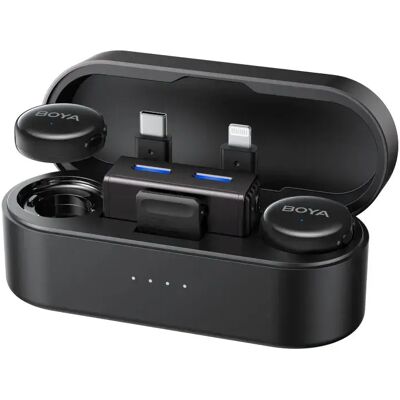 Boya Microfono Wireless Boyalink 3-01 Boya Microfono Wireless Boyalink 3-01
