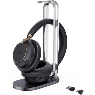 Yealink Cuffie Wireless Con Microfono Bh76 Plus Yealink Cuffie Wireless Con Microfono Bh76 Plus