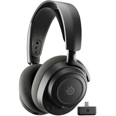 Steelseries Cuffie Gaming Wireless Arctis Nova 7p Gen 2 Steelseries Cuffie Gaming Wireless Arctis Nova 7p Gen 2