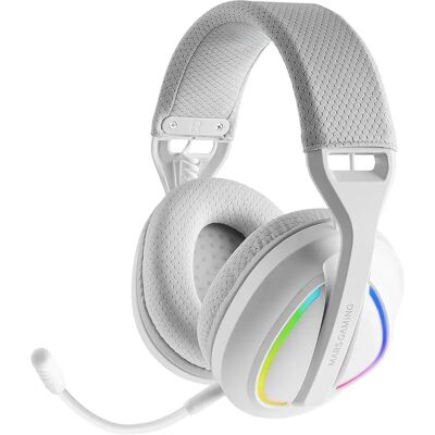 Mars Gaming Cuffie Gaming Wireless Mhw-quasar Mars Gaming Cuffie Gaming Wireless Mhw-quasar