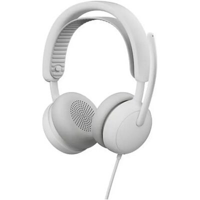 Logitech Cuffie Per Telefono Zone Wired 2 Logitech Cuffie Per Telefono Zone Wired 2