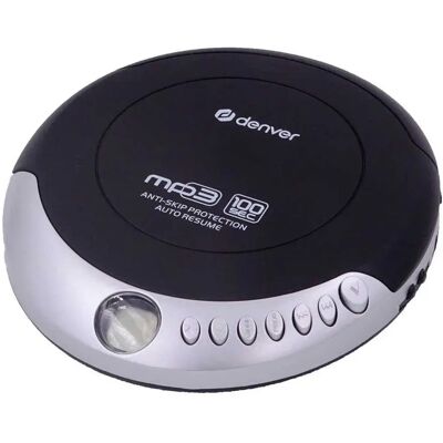 Denver Lettore Cd Dmp-391 Denver Lettore Cd Dmp-391