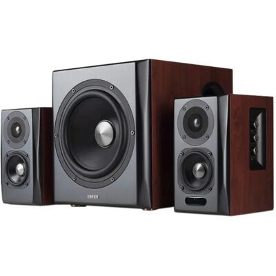 Edifier Set Di Altoparlanti S350db 2.1 Edifier Set Di Altoparlanti S350db 2.1