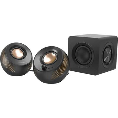 Creative Altoparlanti 2.1 Pebble X Plus Creative Altoparlanti 2.1 Pebble X Plus