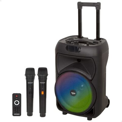 Bontempi Altoparlante Wireless Con Microfoni 39223 30x25x53 Cm Bontempi Altoparlante Wireless Con Microfoni 39223 30x25x53 Cm