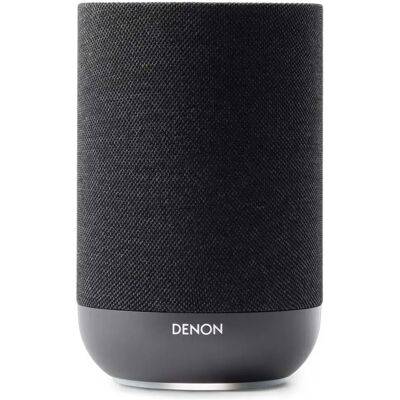 Denon Altoparlante Intelligente Home 200 Black One Size Denon Altoparlante Intelligente Home 200 Black One Size