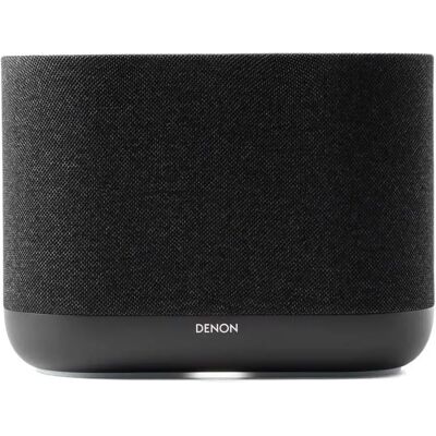Denon Altoparlante Intelligente Home 400 Black One Size Denon Altoparlante Intelligente Home 400 Black One Size