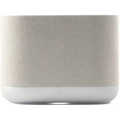 Denon Altoparlante Intelligente Home 400 Silver One Size Denon Altoparlante Intelligente Home 400 Silver One Size