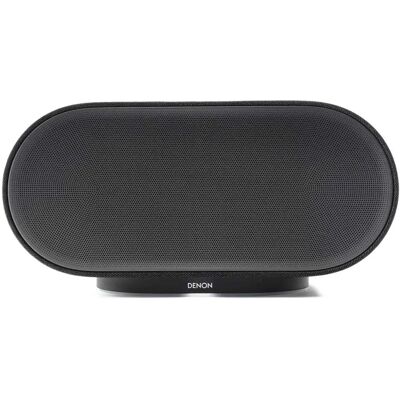 Denon Altoparlante Intelligente Home 600 Black One Size Denon Altoparlante Intelligente Home 600 Black One Size