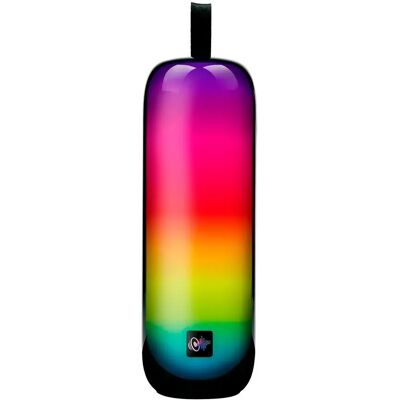 Altoparlante Bluetooth Edco BT - 10W, RGB, Compatto Altoparlante Bluetooth Edco BT - 10W, RGB, Compatto