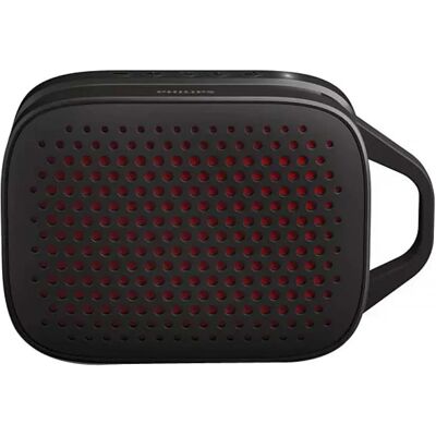 Philips - TAS1209 - Show di luci - Nero - Altoparlante Bluetooth Philips - TAS1209 - Show di luci - Nero - Altoparlante Bluetooth
