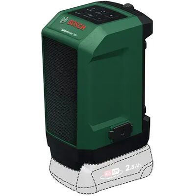 Bosch Altoparlante Intelligente Universalspeaker 18v-1 Bosch Altoparlante Intelligente Universalspeaker 18v-1