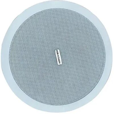 Hikvision Altoparlante Da Soffitto Ds-qae0215g1-v 10/15w 100v White One Size Hikvision Altoparlante Da Soffitto Ds-qae0215g1-v 10/15w 100v White One Size
