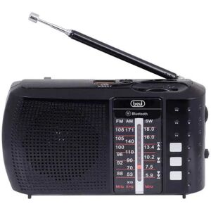 Trevi Radio Portatile Ra 7f20 Bt Trevi Radio Portatile Ra 7f20 Bt