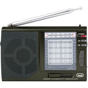 Trevi Radio Portatile Mb 728 Trevi Radio Portatile Mb 728