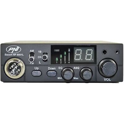 Kit radio CB PNI Escort HP 8001L - Eco e Roger Beep Kit radio CB PNI Escort HP 8001L - Eco e Roger Beep
