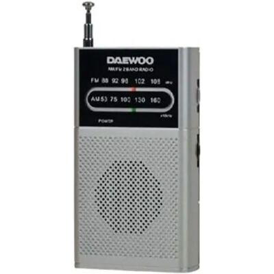 Daewoo Radio Portatile Dw1027 Daewoo Radio Portatile Dw1027