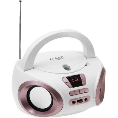 Adler Radio Portatile Ad 1181wc Adler Radio Portatile Ad 1181wc