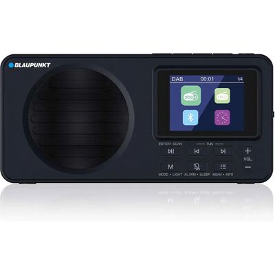 Blaupunkt Radio Portatile Dr6bk Blaupunkt Radio Portatile Dr6bk