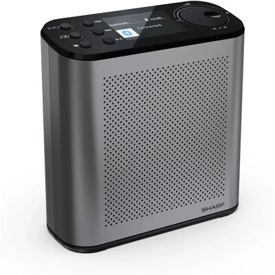 Sharp Radio Digitale Dr-p530 Osaka Sharp Radio Digitale Dr-p530 Osaka