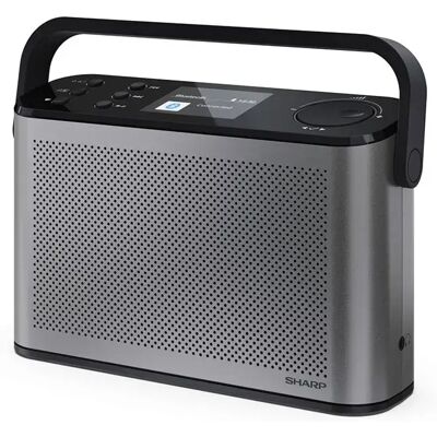 Sharp Radio Digitale Dr-p50 Osaka Sharp Radio Digitale Dr-p50 Osaka