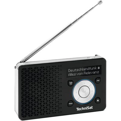 Technisat Radio Digitale Digitradio 1 A Technisat Radio Digitale Digitradio 1 A