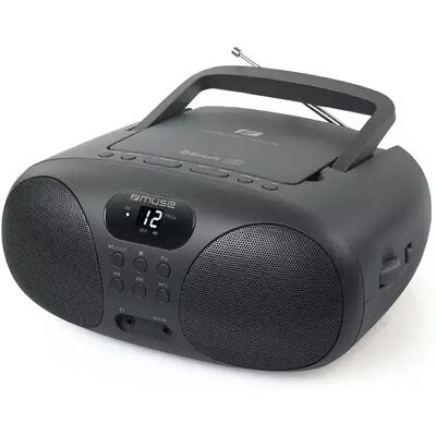 Muse Radio Cd Md-208bt Muse Radio Cd Md-208bt