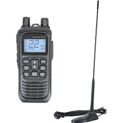 Pni Stazione Radio Cb Portatile Escort Hp 92 & Extra 5 Antenna Pni Stazione Radio Cb Portatile Escort Hp 92 & Extra 5 Antenna