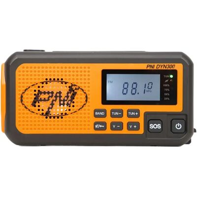 Pni Radio Portatile Dyn300 Pni Radio Portatile Dyn300