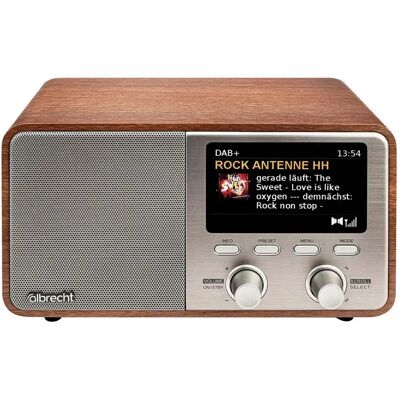 Albrecht Radio Digitale Dr 760 Dab+/ukw Albrecht Radio Digitale Dr 760 Dab+/ukw