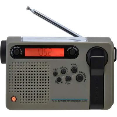 Bea Radio Portatile Btec-rds900 Bea Radio Portatile Btec-rds900