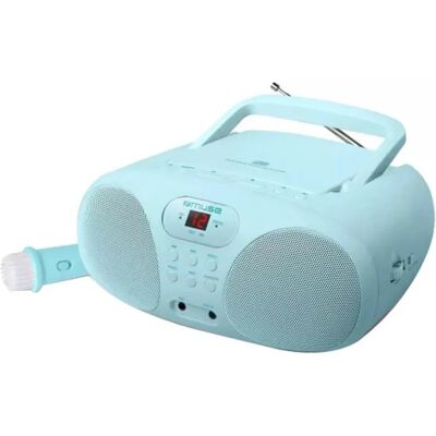 Muse Radio Cd 370060207601 Muse Radio Cd 370060207601