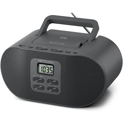 Muse Radio Digitale M-33bt Muse Radio Digitale M-33bt