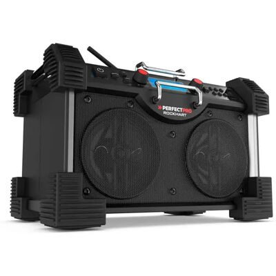 Perfectpro Radio Portatile Rockhart Perfectpro Radio Portatile Rockhart