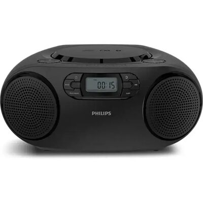 Philips Radio Cd Taz2000b/3w Rms Philips Radio Cd Taz2000b/3w Rms