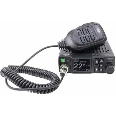 Pni Stazione Radio Cb Escort Hp 8900 Black One Size Pni Stazione Radio Cb Escort Hp 8900 Black One Size