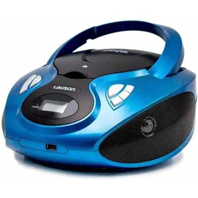Lauson Radio Cd Cp736 Blue One Size Lauson Radio Cd Cp736 Blue One Size