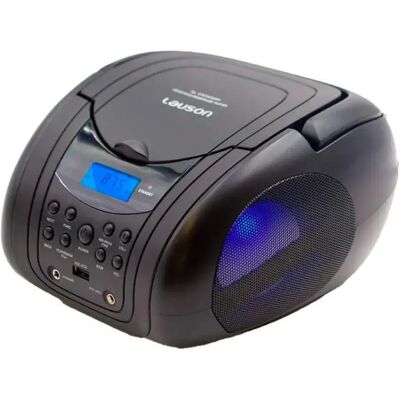 Lauson Radio Cd Cp755 Black One Size Lauson Radio Cd Cp755 Black One Size