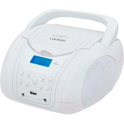 Lauson Radio Cd Cp756 White One Size Lauson Radio Cd Cp756 White One Size