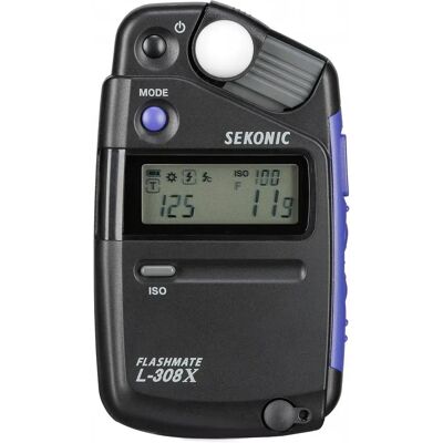 Sekonic Misuratore L-308x Flashmate Sekonic Misuratore L-308x Flashmate
